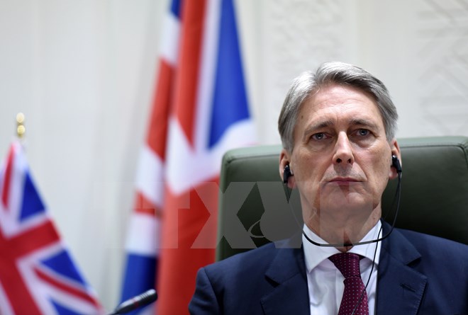 ອັງກິດປາດຖະໜາຢາກອີຣານເຂົ້າຮ່ວມການເຈລະຈາເພື່ອຊອກຫາມາດຕະການແກ້ໄຂໃຫ້ວິກິດການຢູ່ຊີຣີ